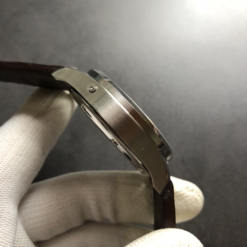 Montblanc Pilot Little Prince Dual Flying Tourbillon Men's Replica Watch-4