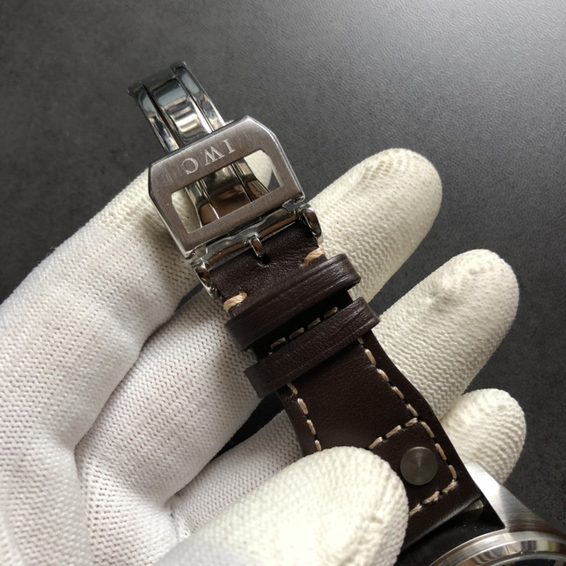 Montblanc Pilot Little Prince Dual Flying Tourbillon Men's Replica Watch-7