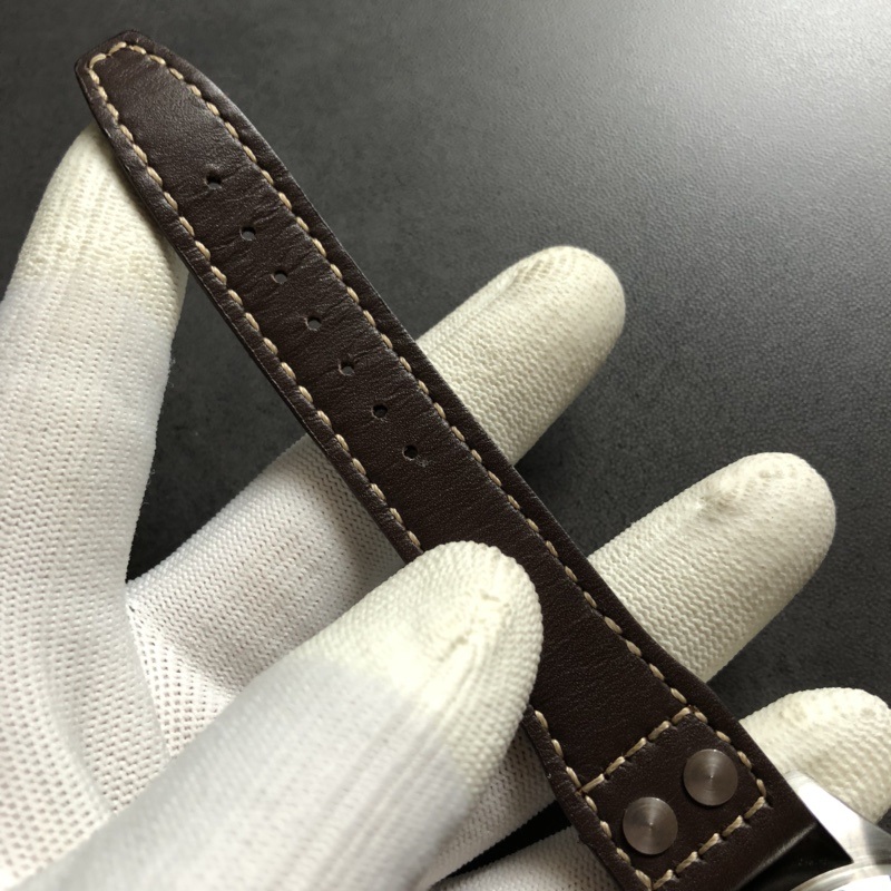 Montblanc Pilot Little Prince Dual Flying Tourbillon Men's Replica Watch-8