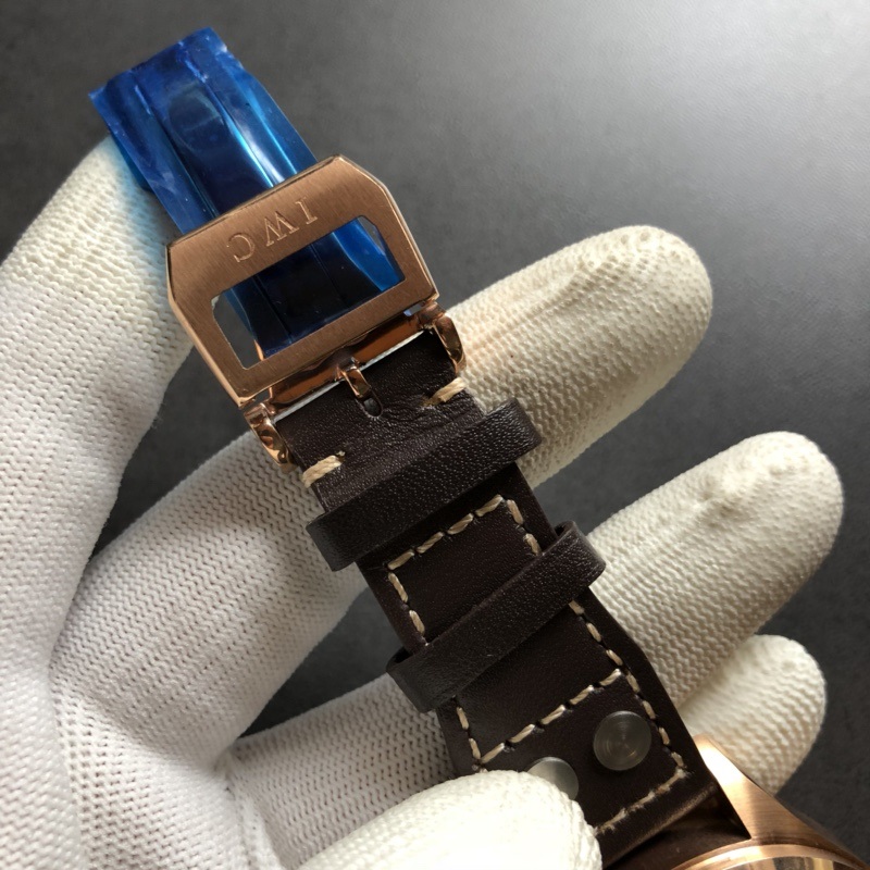 Montblanc Pilot's Little Prince Dual Time Men's Replica Watch-7