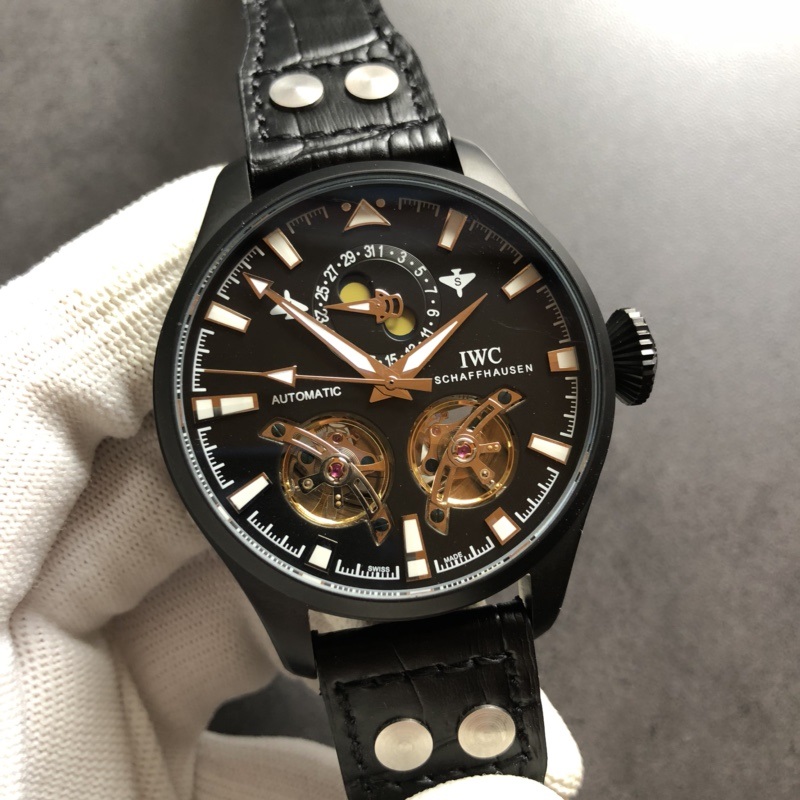 Montblanc Pilot's Replica Watch Little Prince Men's Timepiece-3