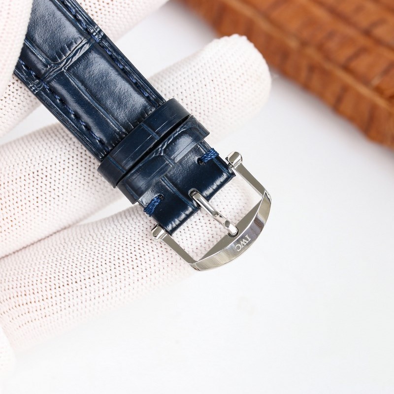 IWC Aquatimer Chronograph 42mm Automatic Replica Watch -5