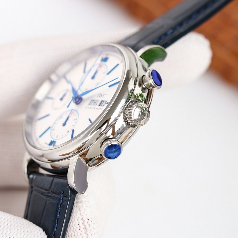 IWC Aquatimer Chronograph 42mm Automatic Replica Watch -7