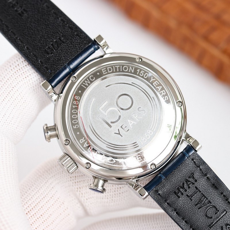 IWC Aquatimer Chronograph 42mm Automatic Replica Watch -8