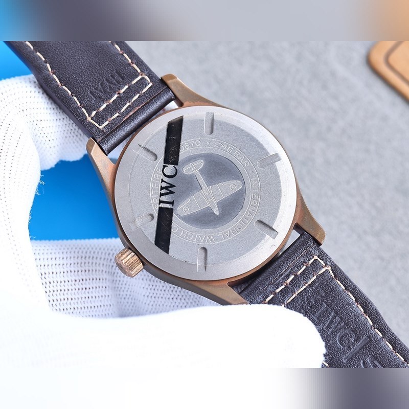 IWC Bronze Pilot's Replica Watch Automatic Unisex-7