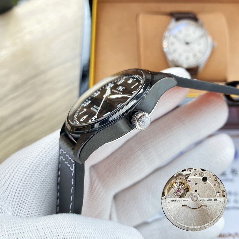 IWC Pilot's Replica Watch Mark XVIII Classic 40mm-6