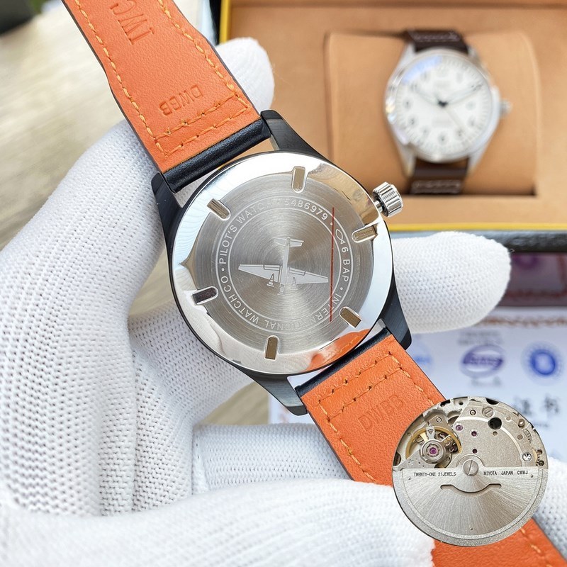 IWC Pilot's Replica Watch Mark XVIII Classic 40mm-7