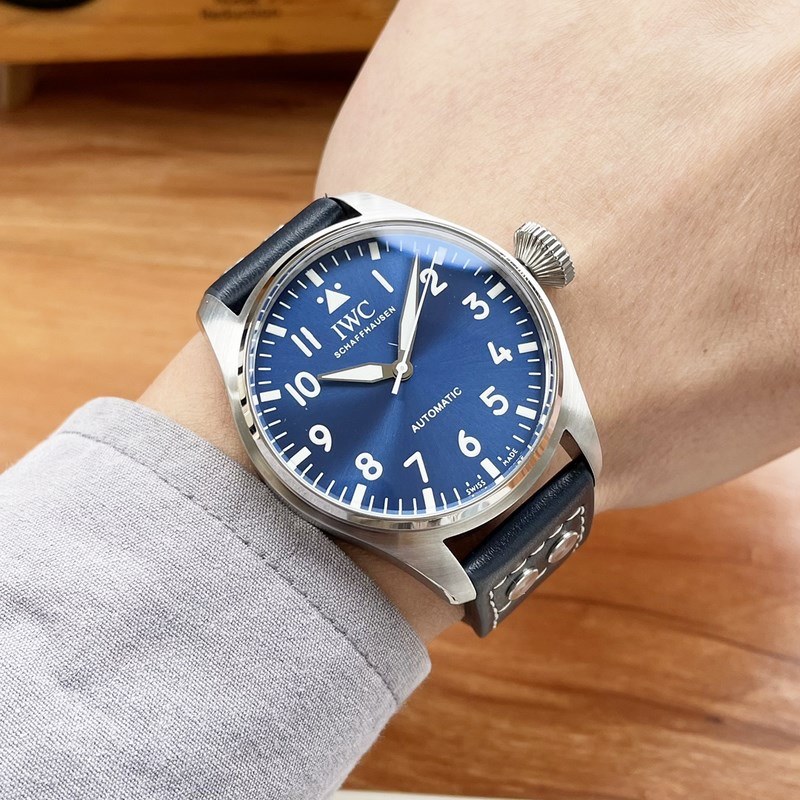 IWC Big Pilot's Replica Watch Large Pilot Series Timepiece-1