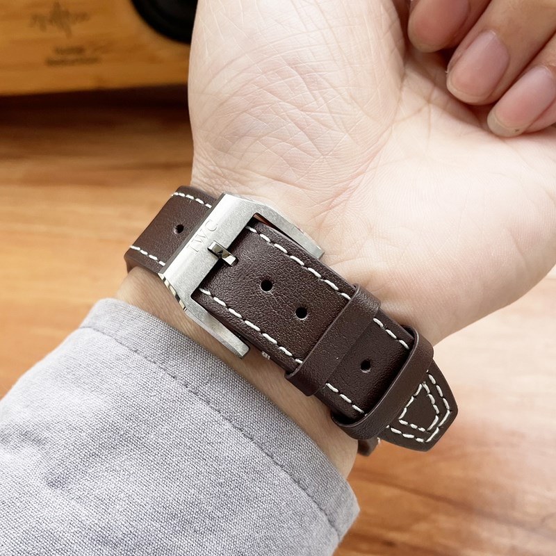 IWC Big Pilot's Replica Watch Large Pilot Series Timepiece-8