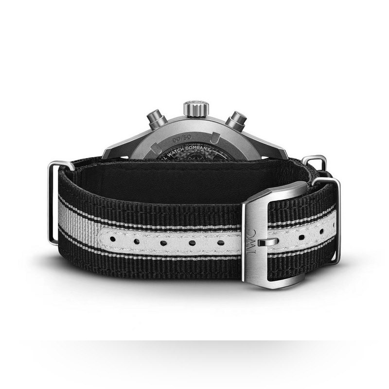 IWC Pilot's Automatic Replica Watch 43mm Nylon Strap-4