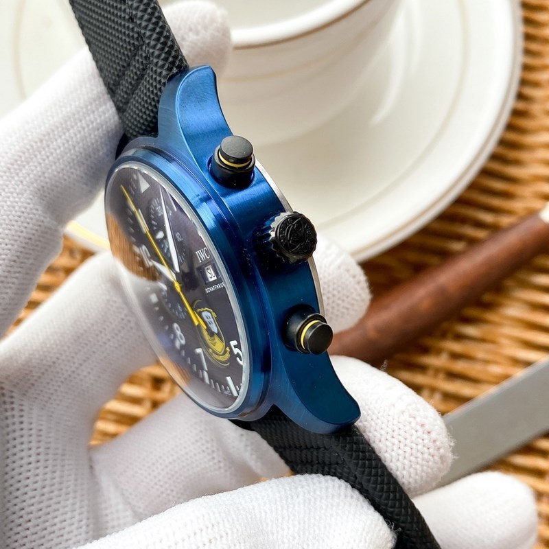 IWC Pilot's Automatic Replica Watch 43mm Quality Timepiece -6