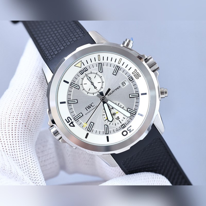 IWC Aquatimer Jacques-Yves Cousteau Edition IW376805 Special Edition-2