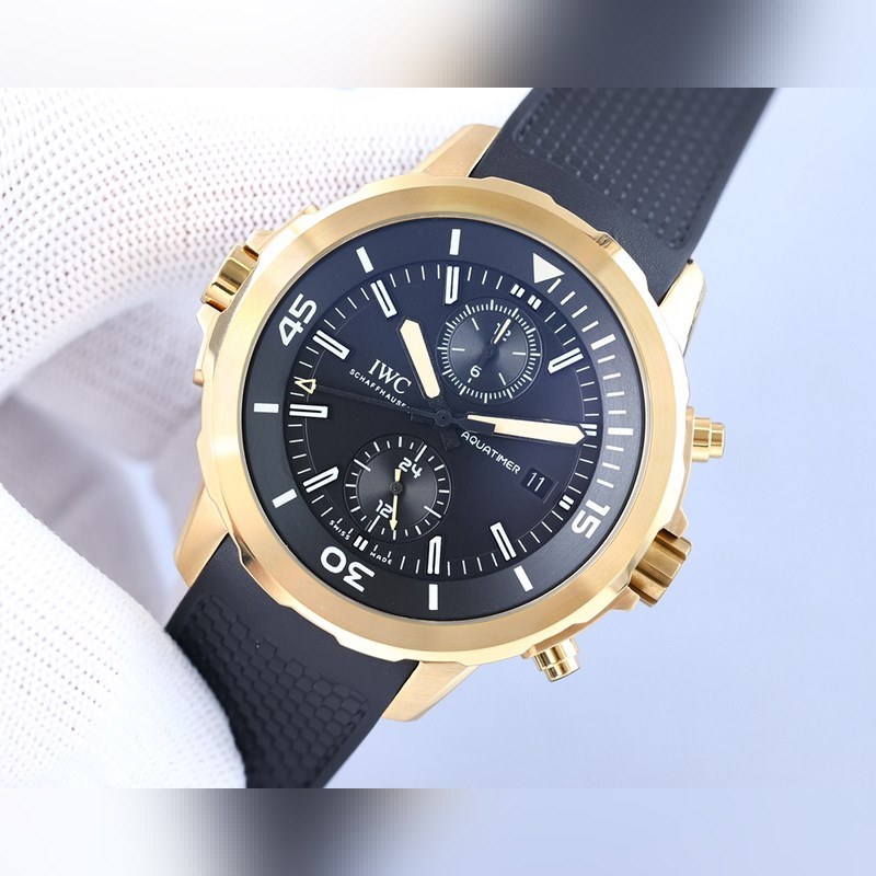 IWC Aquatimer Jacques-Yves Cousteau Edition IW376805 Special Edition-4