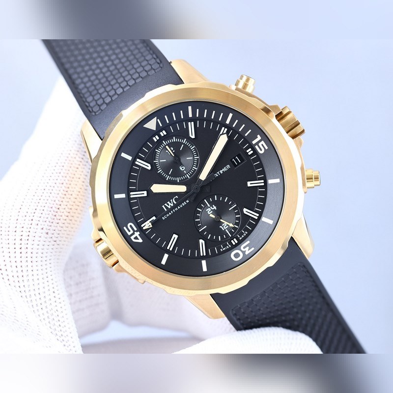IWC Aquatimer Jacques-Yves Cousteau Edition IW376805 Special Edition-5