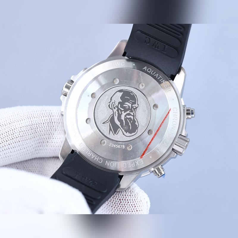 IWC Aquatimer Jacques-Yves Cousteau Edition IW376805 Special Edition-7