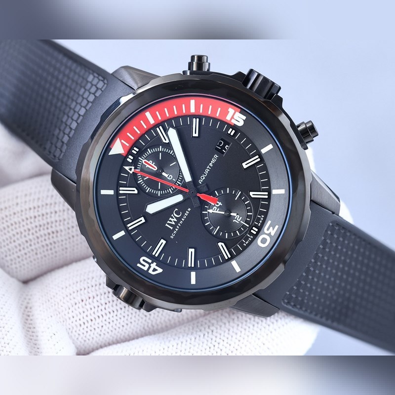 IWC Aquatimer Jacques-Yves Cousteau IW376805 Limited Edition-2