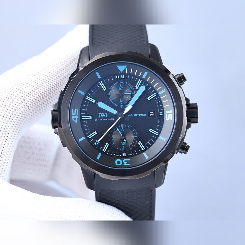 IWC Aquatimer Jacques-Yves Cousteau IW376805 Limited Edition-3