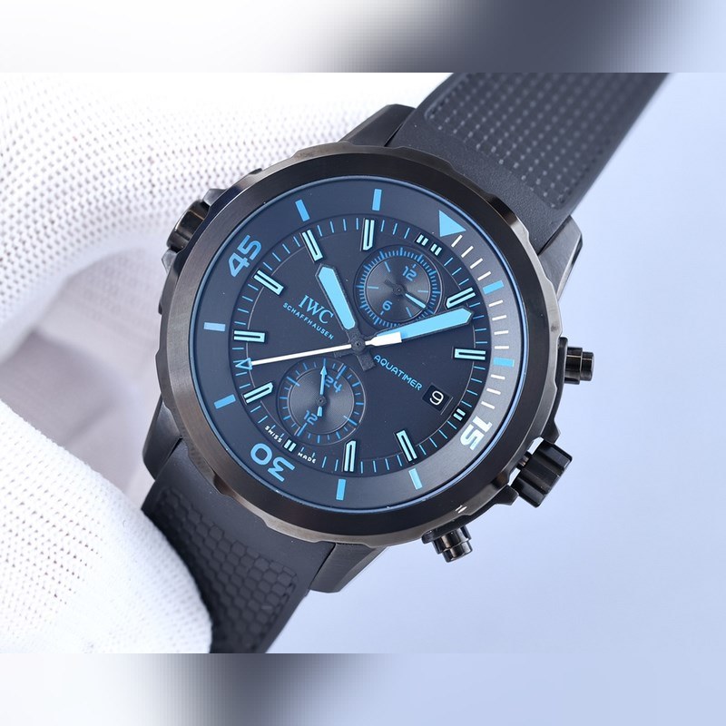 IWC Aquatimer Jacques-Yves Cousteau IW376805 Limited Edition-4