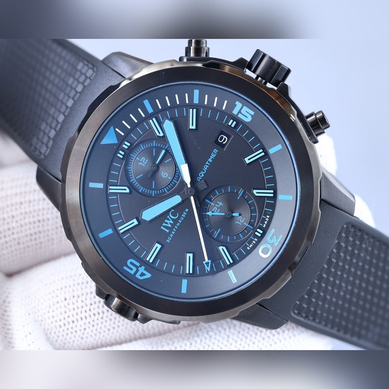 IWC Aquatimer Jacques-Yves Cousteau IW376805 Limited Edition-5