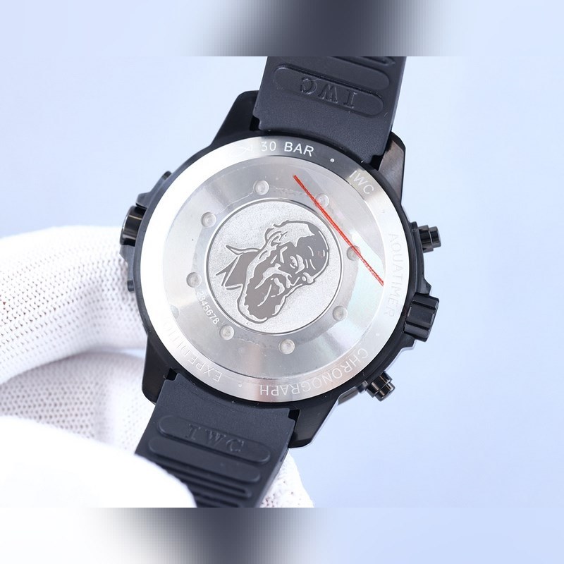 IWC Aquatimer Jacques-Yves Cousteau IW376805 Limited Edition-7