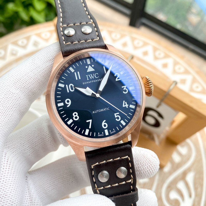 IWC Pilot's Replica Watch IW329303 Premium Aviation Timepiece-2