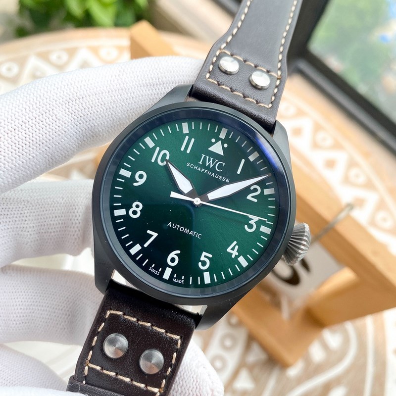 IWC Pilot's Replica Watch IW329303 Premium Aviation Timepiece-3