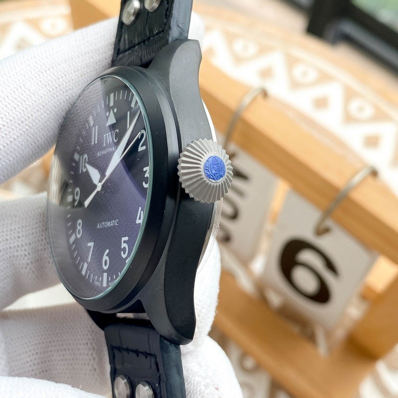 IWC Pilot's Replica Watch IW329303 Premium Aviation Timepiece-6