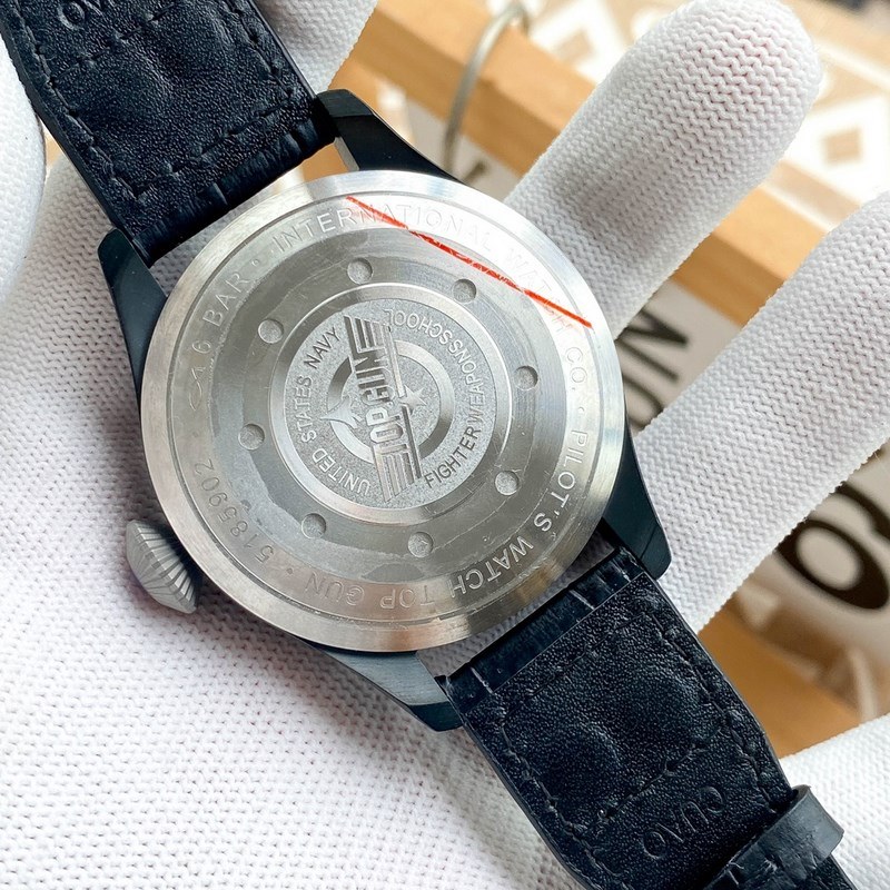 IWC Pilot's Replica Watch IW329303 Premium Aviation Timepiece-7