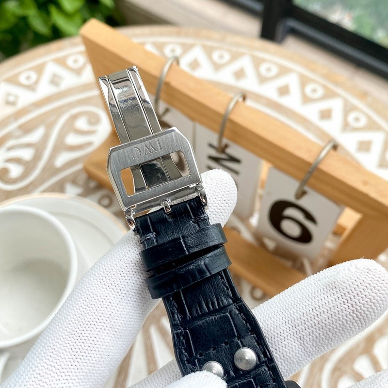 IWC Pilot's Replica Watch IW329303 Premium Aviation Timepiece-8