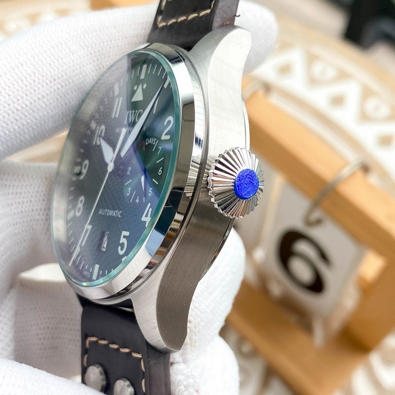 IWC Big Pilot's Replica Watch Edition Las Vegas High-Quality Timepiece-6