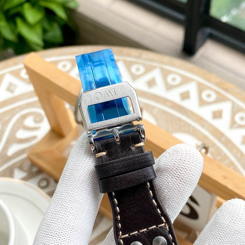 IWC Big Pilot's Replica Watch Edition Las Vegas High-Quality Timepiece-8