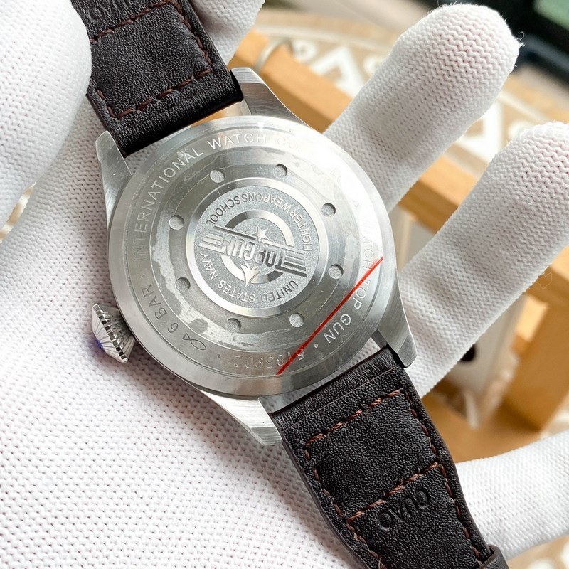 IWC Pilot's Replica Watch IW329303 Top Quality Aviation Timepiece-7