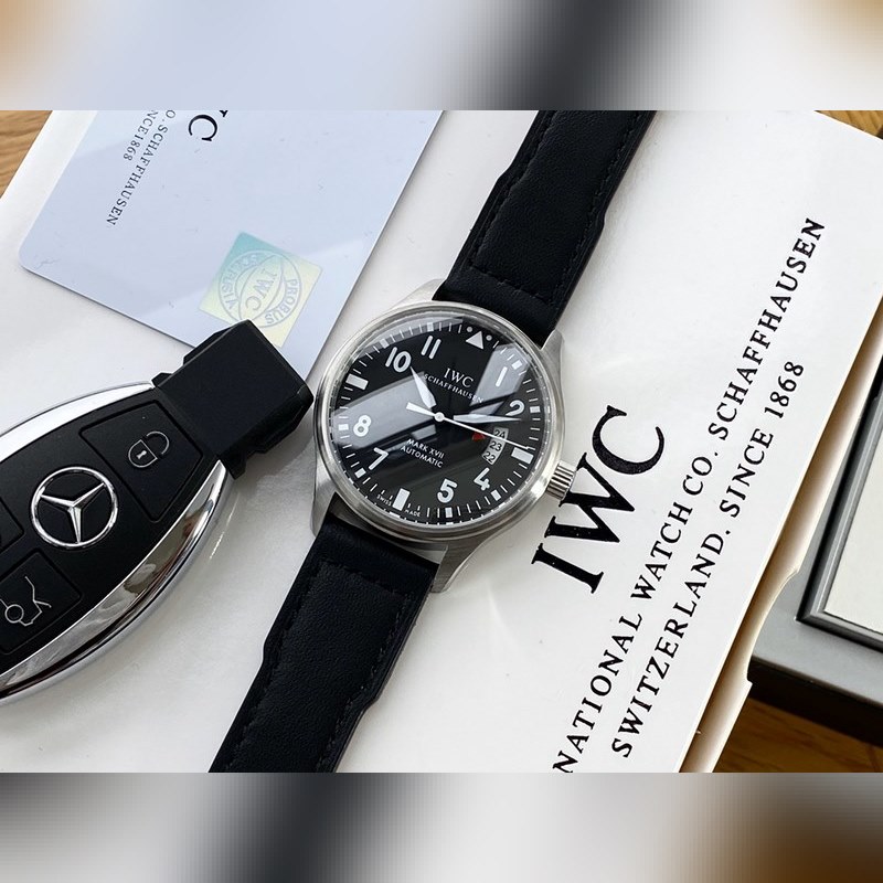 IWC Pilot's Replica Watch Mark XVIII Heritage IW327010 40mm x 11mm Premium Quality-1