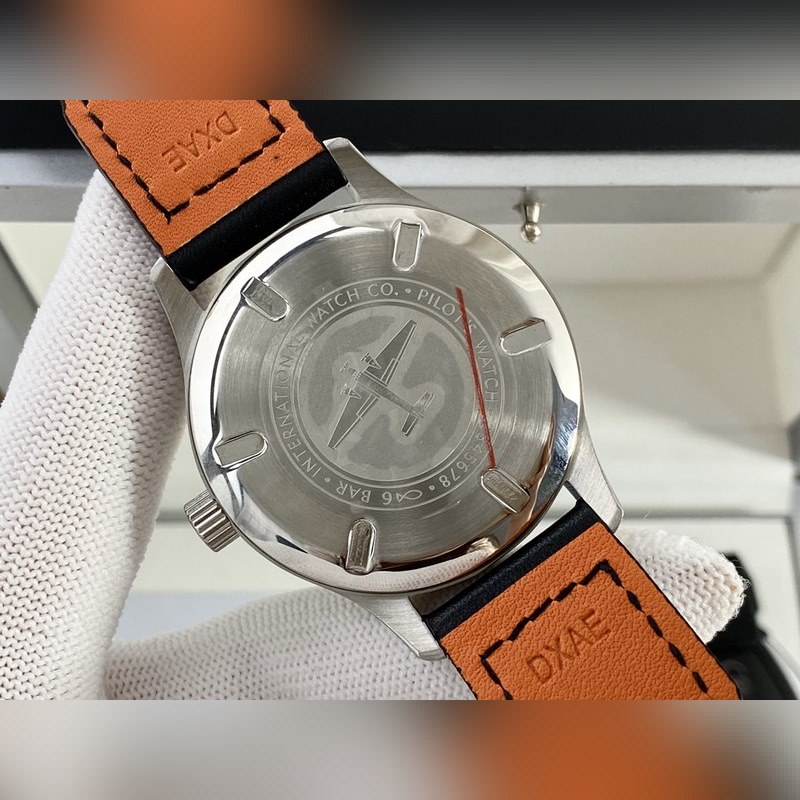 IWC Pilot's Replica Watch Mark XVIII Heritage IW327010 40mm x 11mm Premium Quality-7