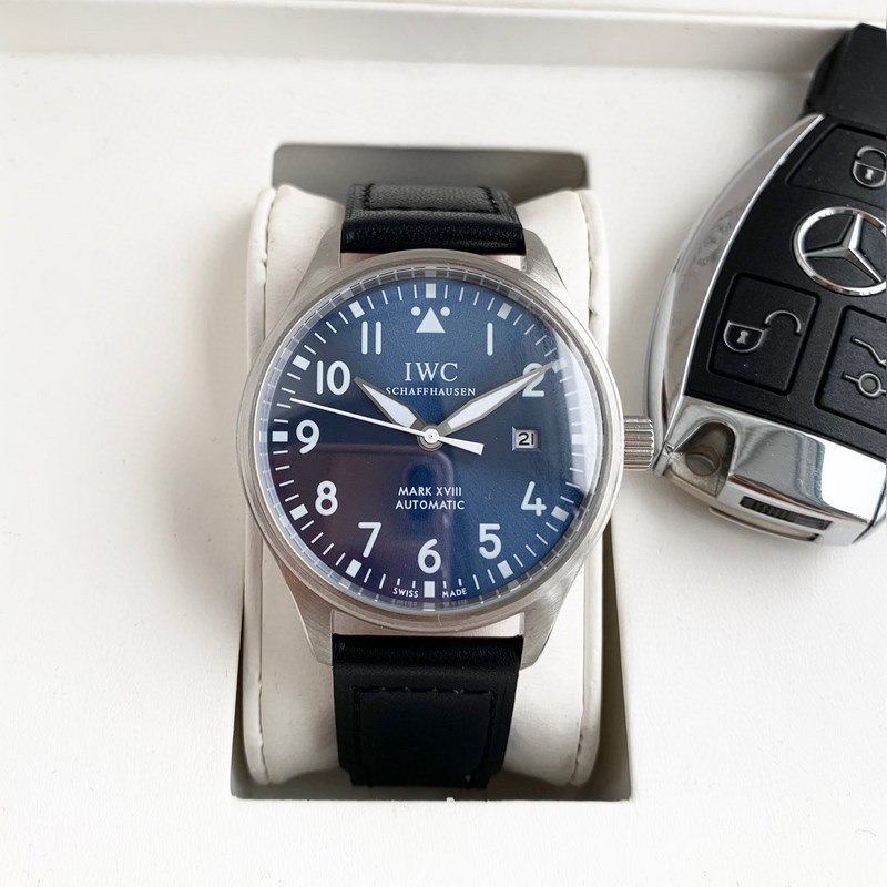 IWC Pilot's Mark XVIII Heritage IW327010 Luxury Replica Watch-1
