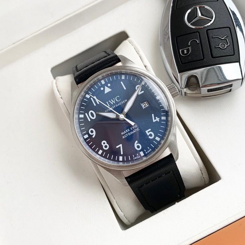 IWC Pilot's Mark XVIII Heritage IW327010 Luxury Replica Watch-2