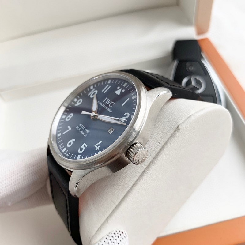 IWC Pilot's Mark XVIII Heritage IW327010 Luxury Replica Watch-6