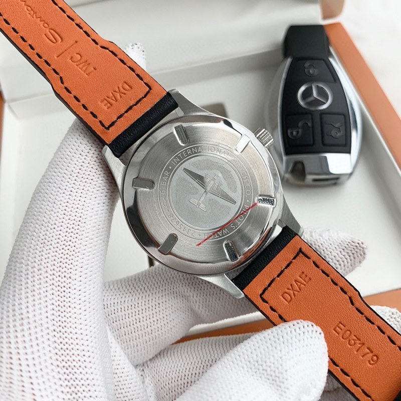 IWC Pilot's Mark XVIII Heritage IW327010 Luxury Replica Watch-7