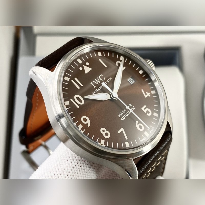 IWC Pilot's Mark XVIII Heritage IW327010 Replica Watch-4