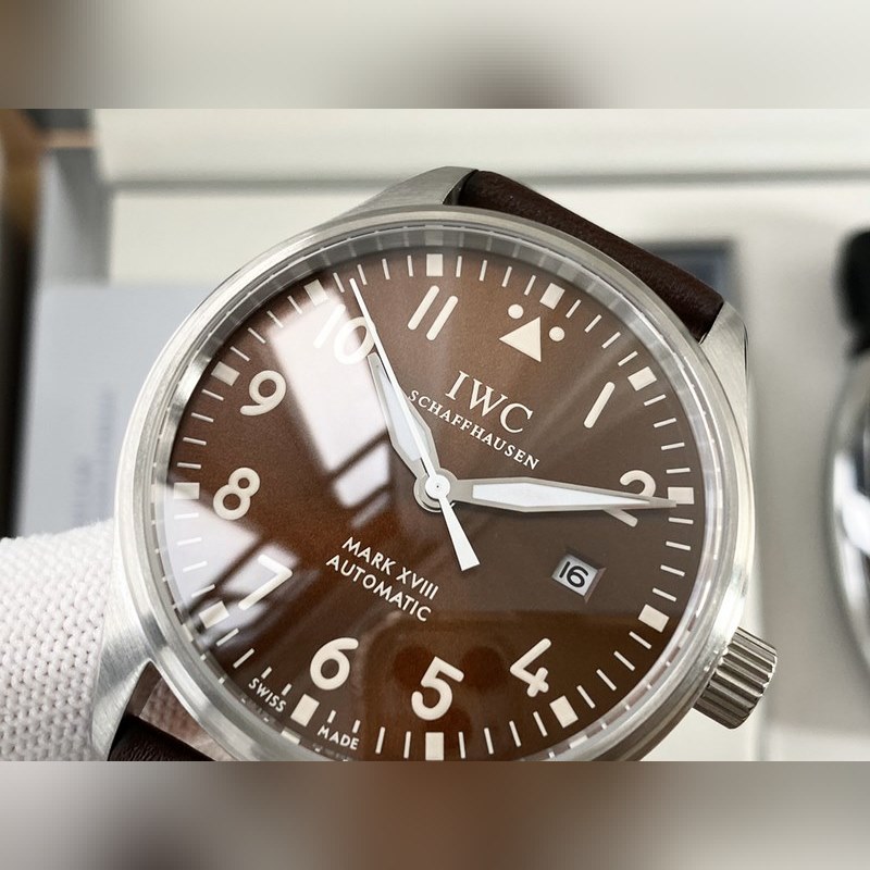 IWC Pilot's Mark XVIII Heritage IW327010 Replica Watch-5