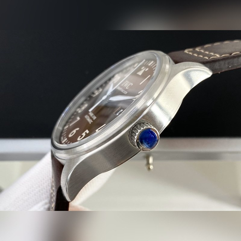 IWC Pilot's Mark XVIII Heritage IW327010 Replica Watch-6