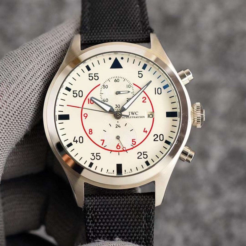 IWC Pilot's Replica Watch Chronograph 44mm Ultimate Edition-1