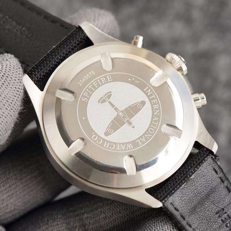 IWC Pilot's Replica Watch Chronograph 44mm Ultimate Edition-6