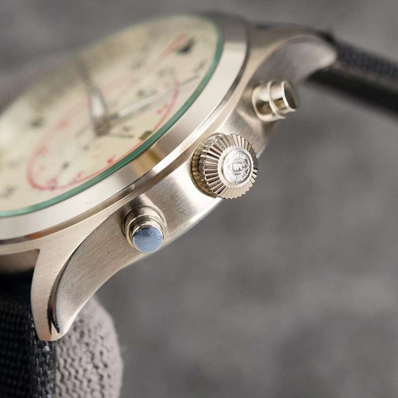 IWC Pilot's Replica Watch Chronograph 44mm Ultimate Edition-8