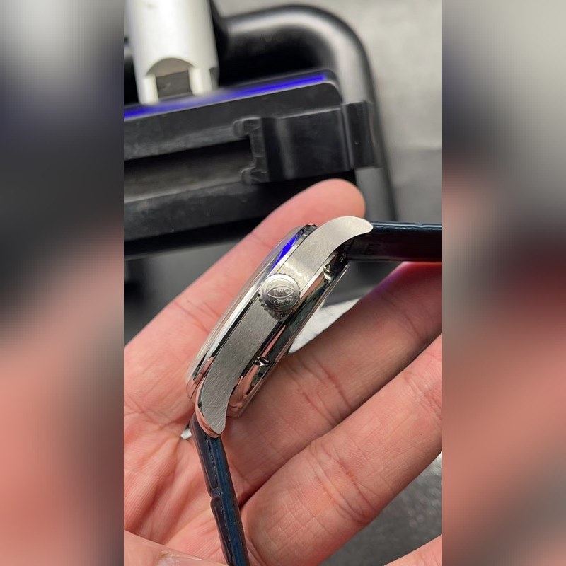 IWC Portuguese Perpetual Calendar Replica Watch 44mm x 15mm-4