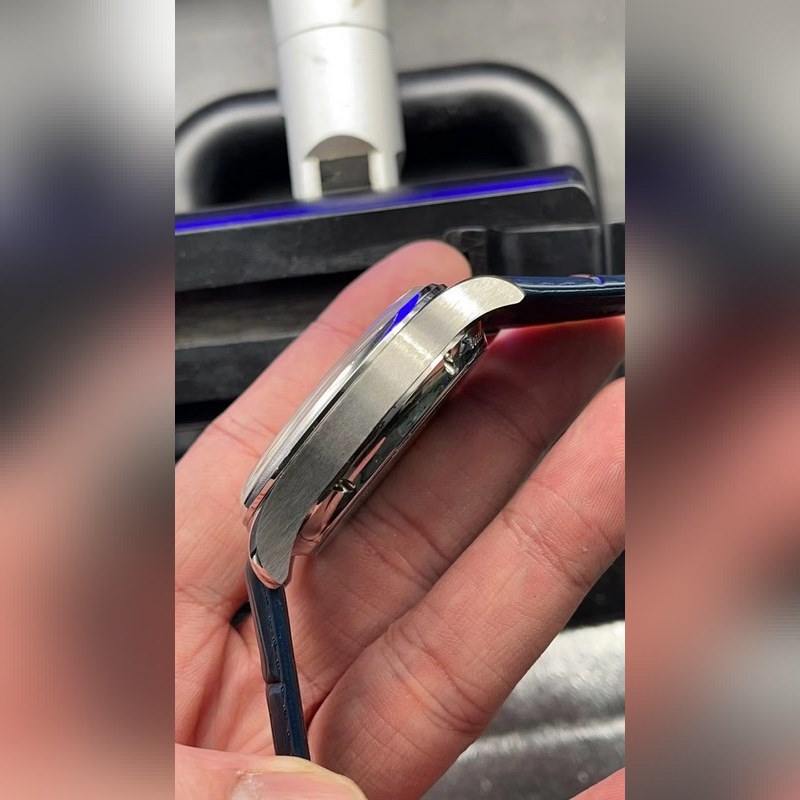 IWC Portuguese Perpetual Calendar Replica Watch 44mm x 15mm-5