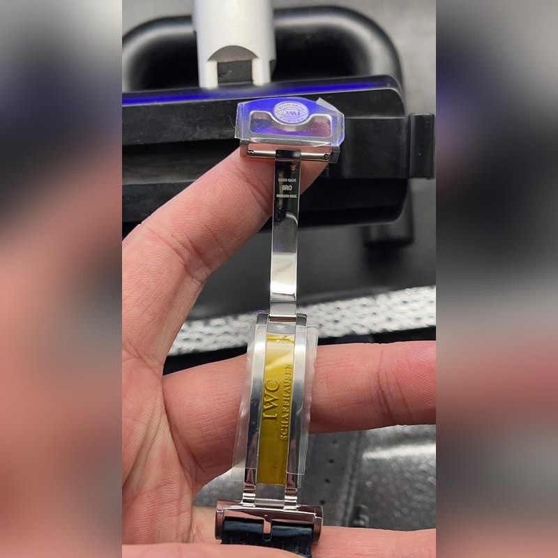 IWC Portuguese Perpetual Calendar Replica Watch 44mm x 15mm-7