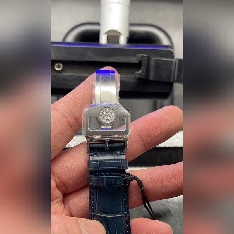 IWC Portuguese Perpetual Calendar Replica Watch 44mm x 15mm-8