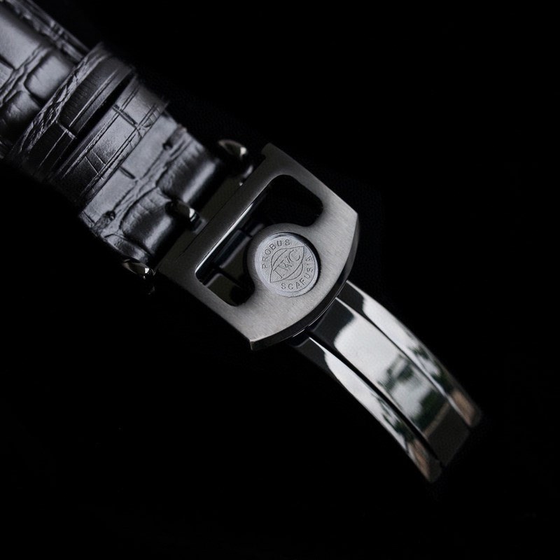 IWC Portuguese Perpetual Calendar Replica Watch Premium Quality Model-7