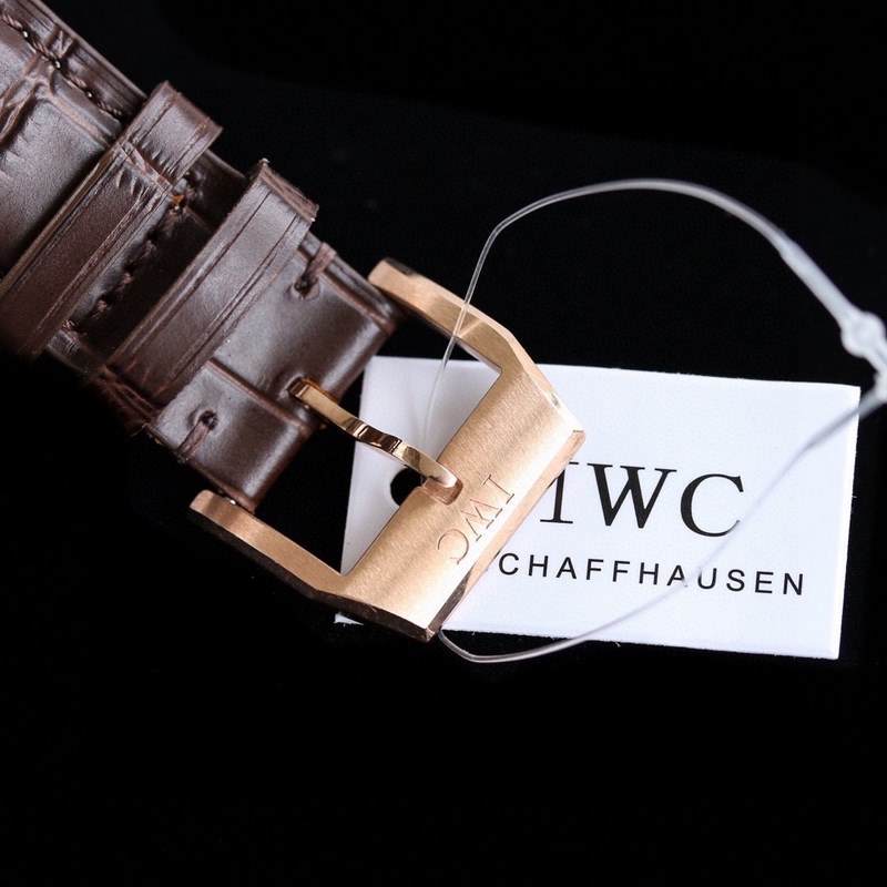IWC Portuguese Perpetual Calendar Replica Watch Premium Quality Model-8